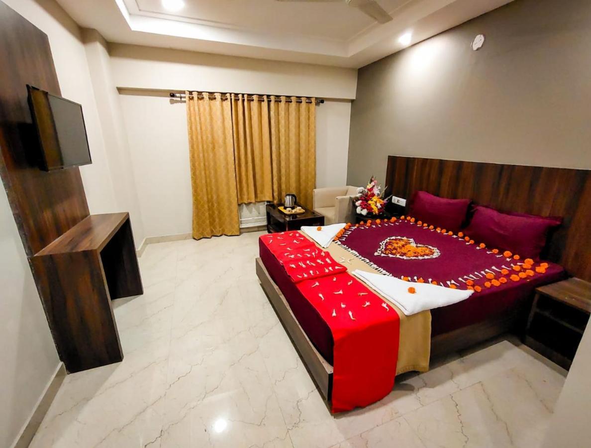 Hotel Janaki Pride Puri Exterior photo